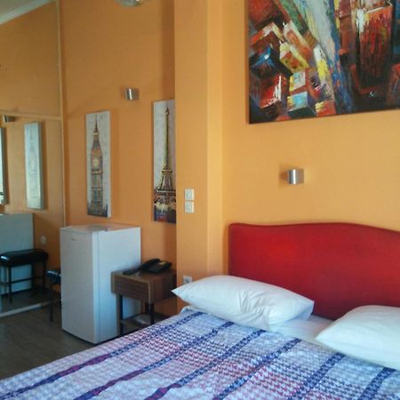 Hotel Frida Athènes Extérieur photo
