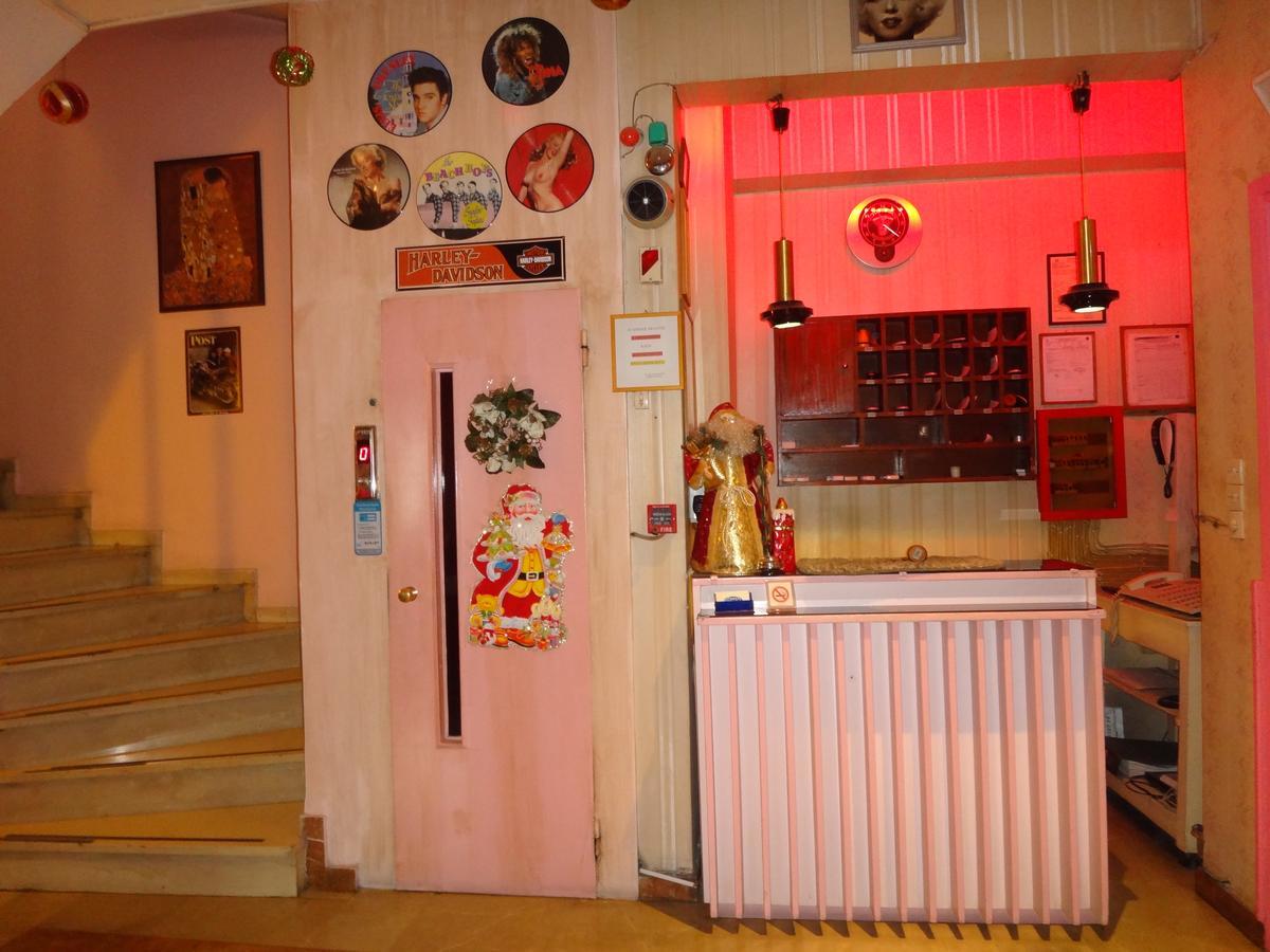 Hotel Frida Athènes Extérieur photo