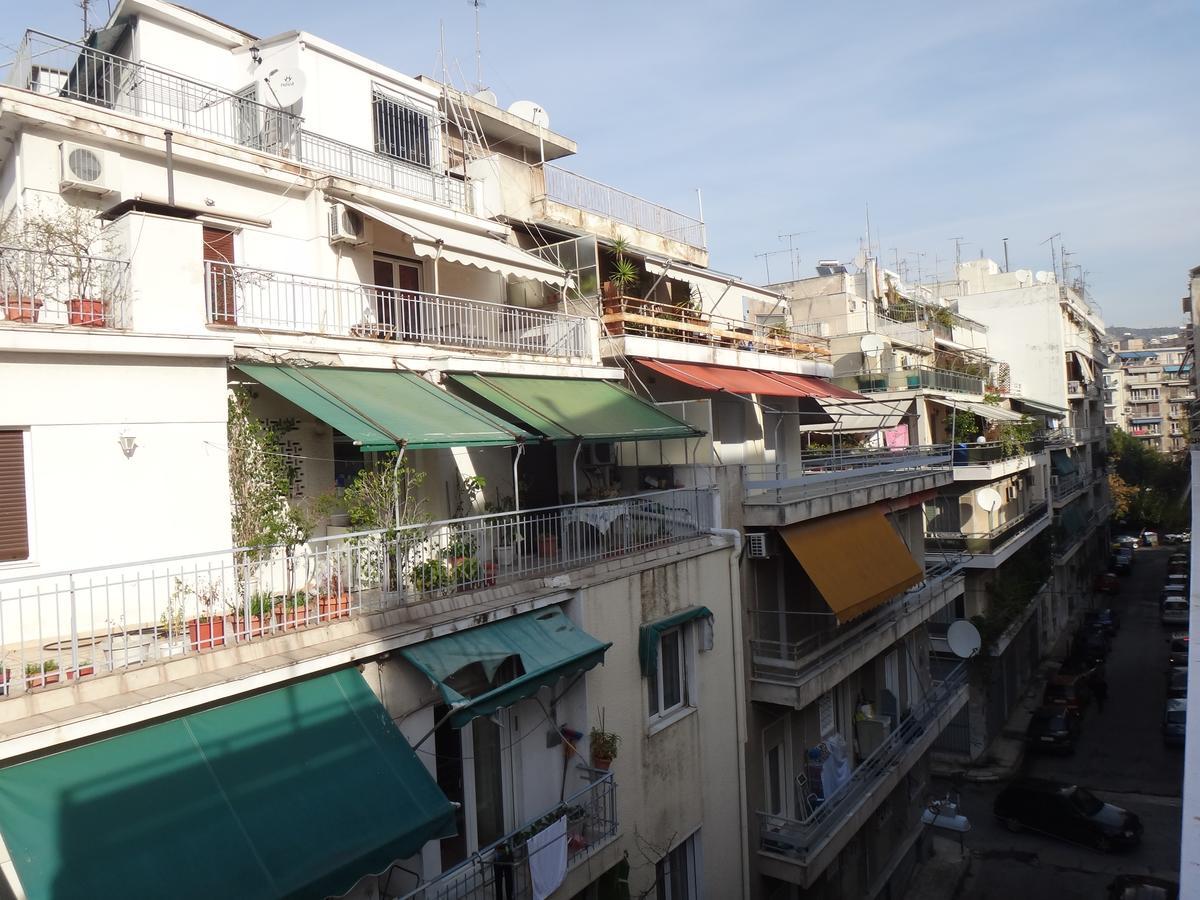 Hotel Frida Athènes Extérieur photo
