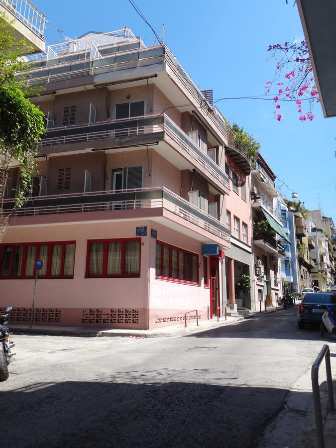 Hotel Frida Athènes Extérieur photo