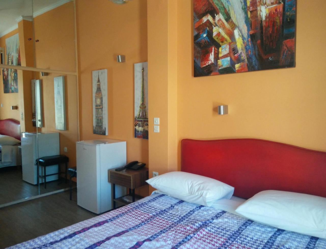 Hotel Frida Athènes Extérieur photo