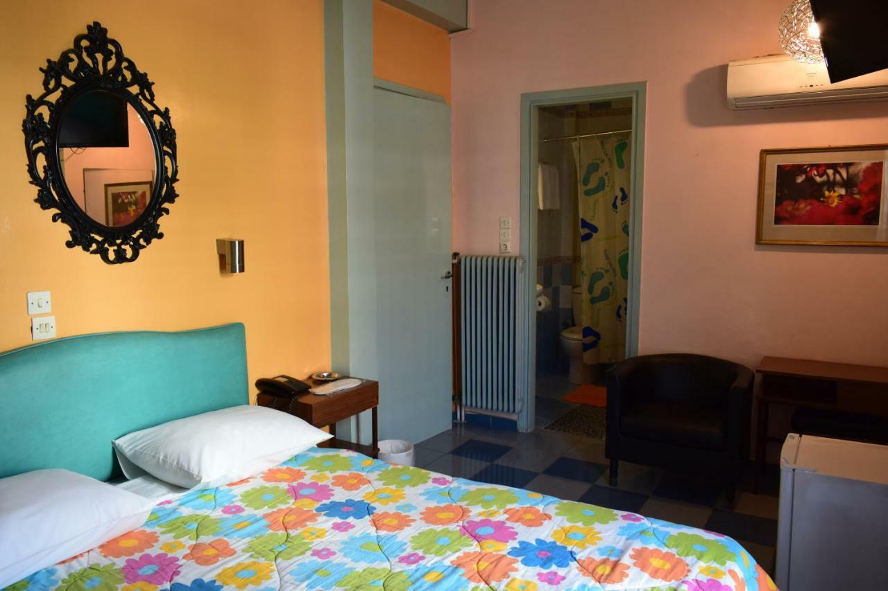 Hotel Frida Athènes Extérieur photo