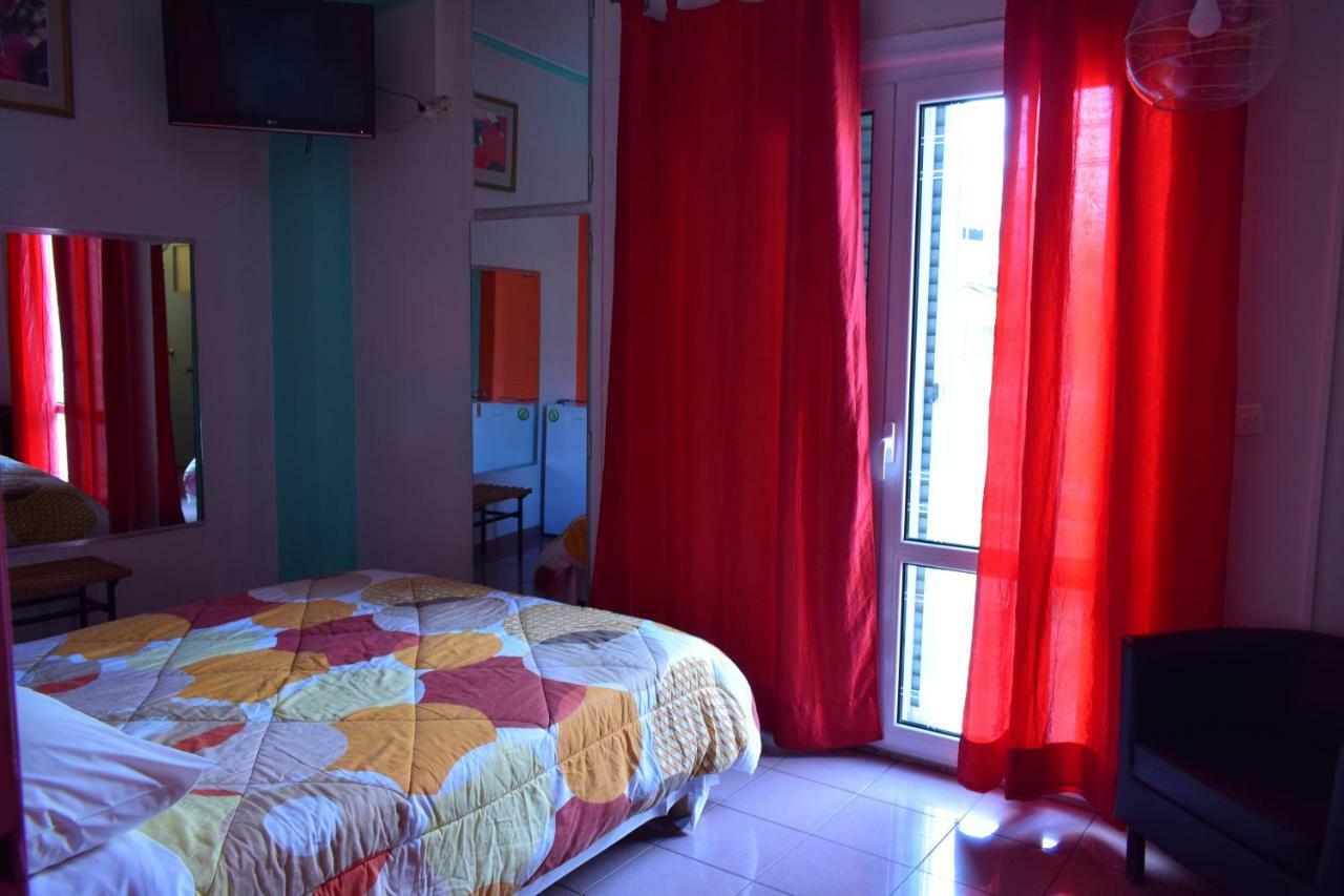 Hotel Frida Athènes Extérieur photo
