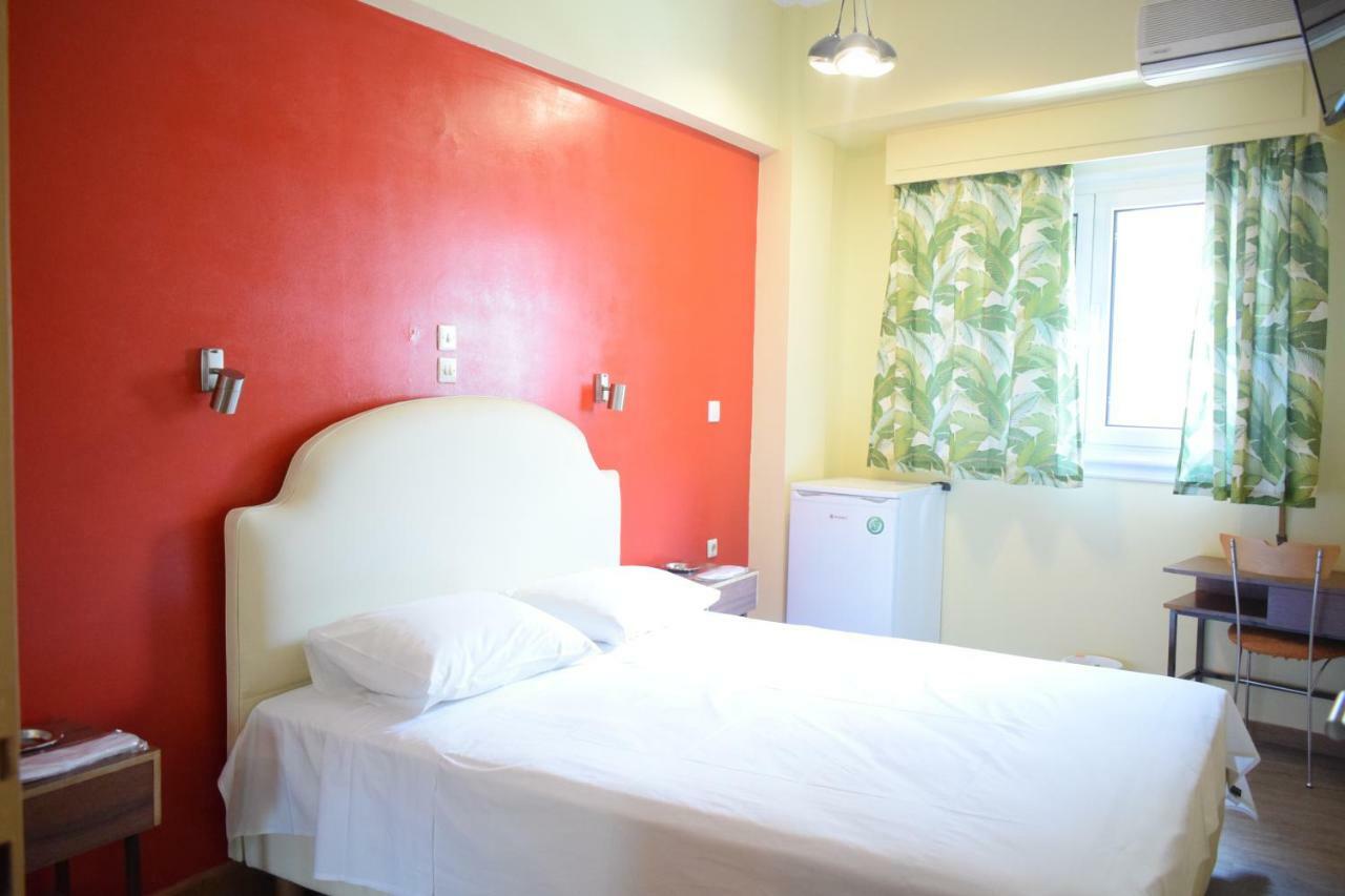 Hotel Frida Athènes Extérieur photo